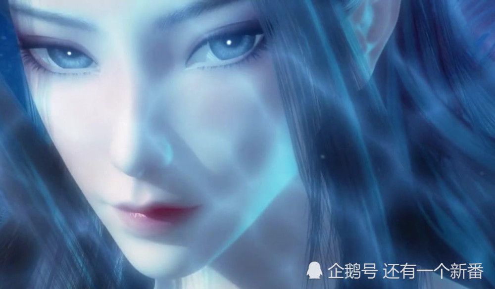 网评5大国漫最美女主,焰灵姬上榜,图三人气最高!