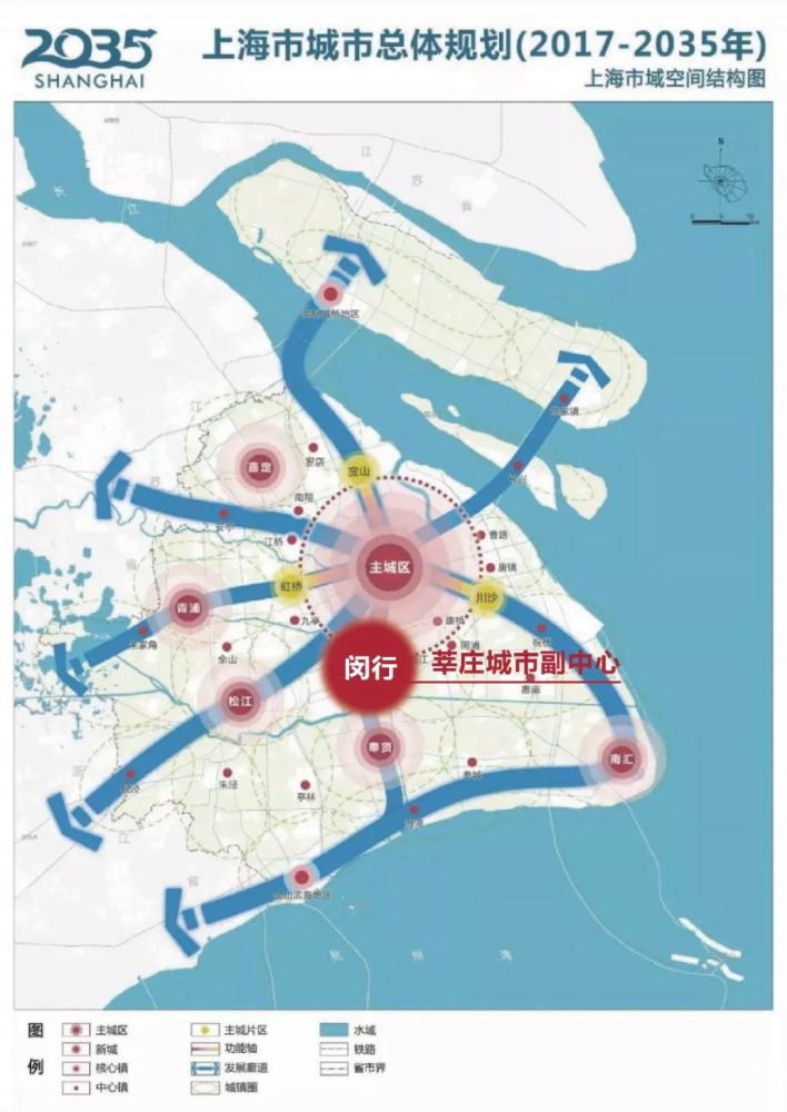 正式获得国务院同意批复的《上海市城市总体规划(2017-2035年)》隆重