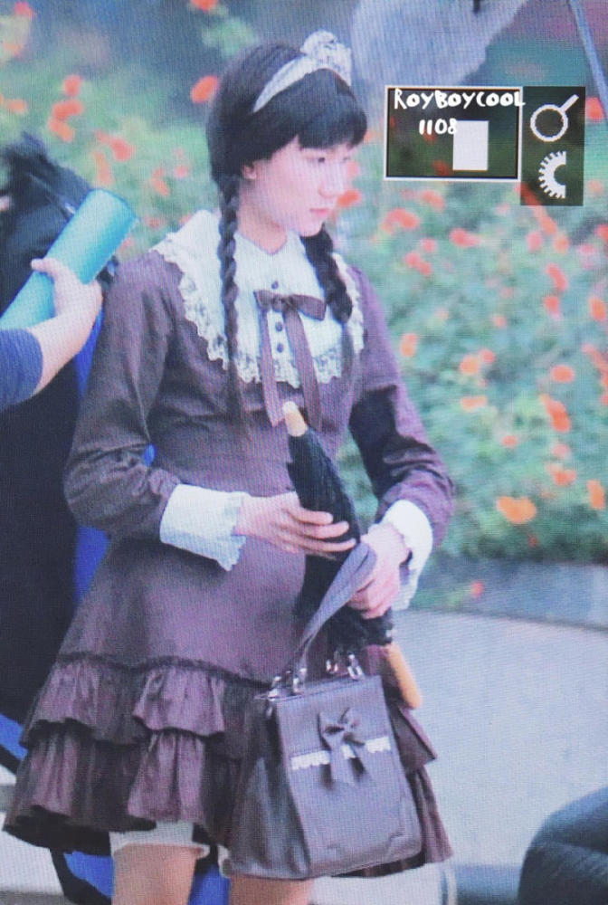 哪来的俏姑娘!王俊凯王源穿女装超可爱