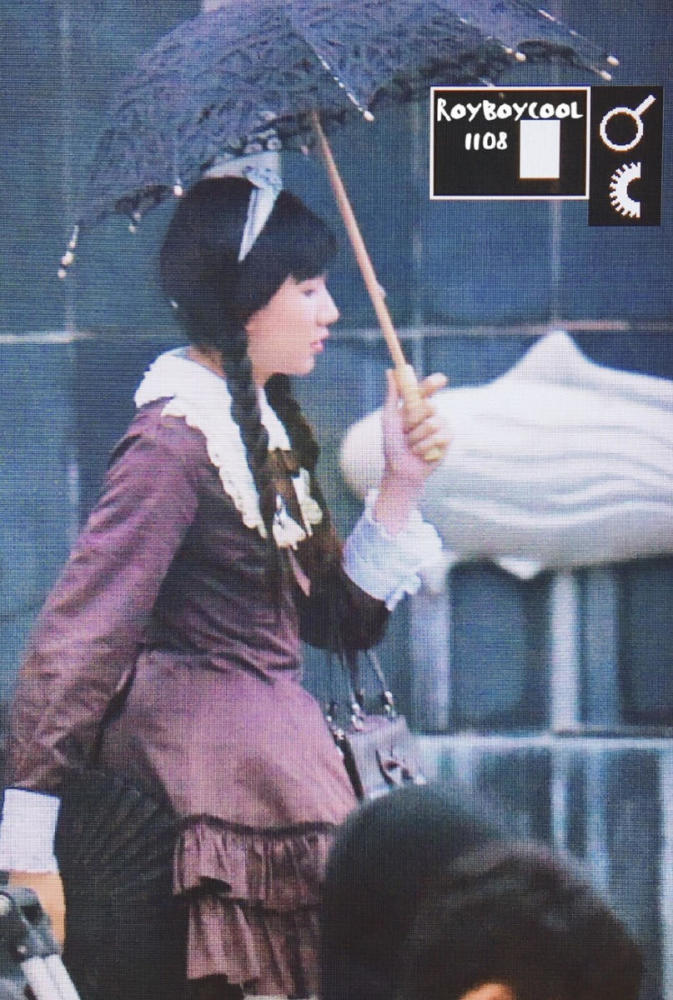 哪来的俏姑娘!王俊凯王源穿女装超可爱