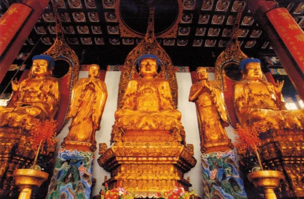 苏州西园戒幢律寺简介