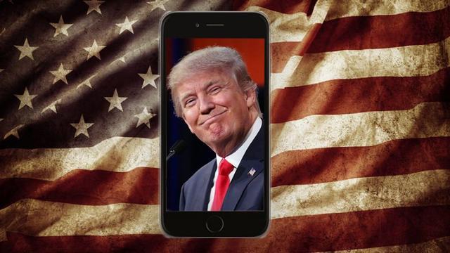 苹果向特朗普低头?想让富士康和硕在美国组装