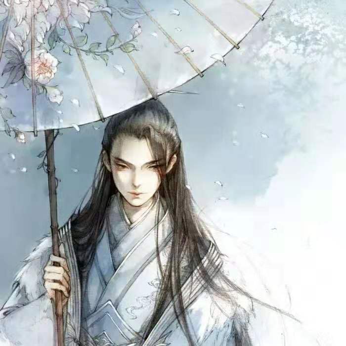 冷酷霸气头像:即使要做"单身狗",我也是高大上的单身狗