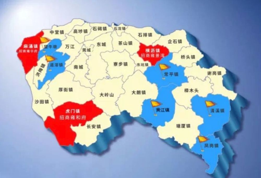 7万平方公里,整村改造!东莞这条村的居民太幸福了