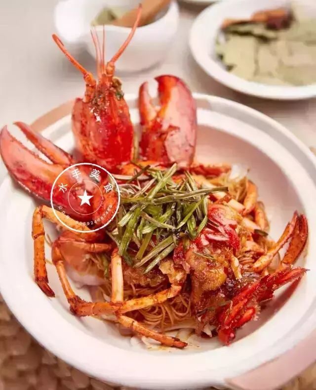 波士顿龙虾菜品集