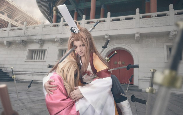 当《狐妖小红娘》变成真人,王权富贵神还原,网友:神仙