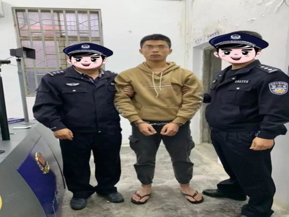 陆丰大清查行动!抓获一名女吸毒人员