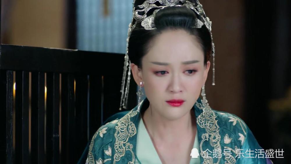 独孤皇后:杨坚宠幸了尉迟文姬,伽罗奔溃到大哭,变心的