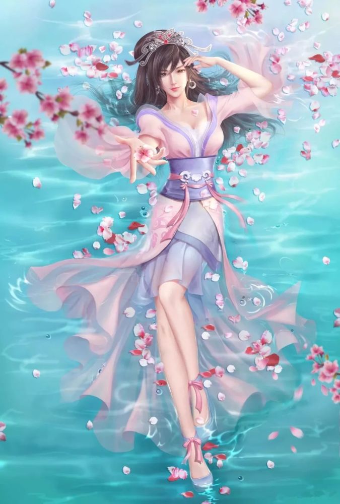 天行九歌:红莲同人图