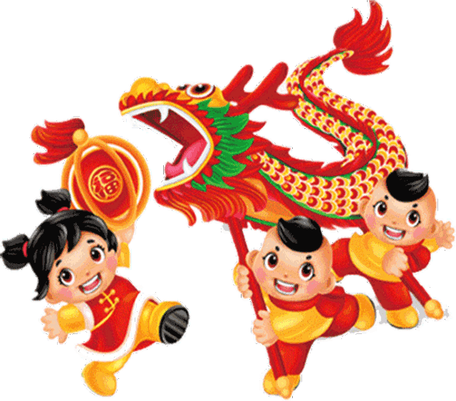 二月二,龙抬头,问候!