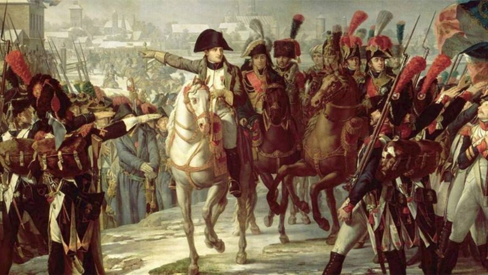 评拿破仑战争失败的原因
