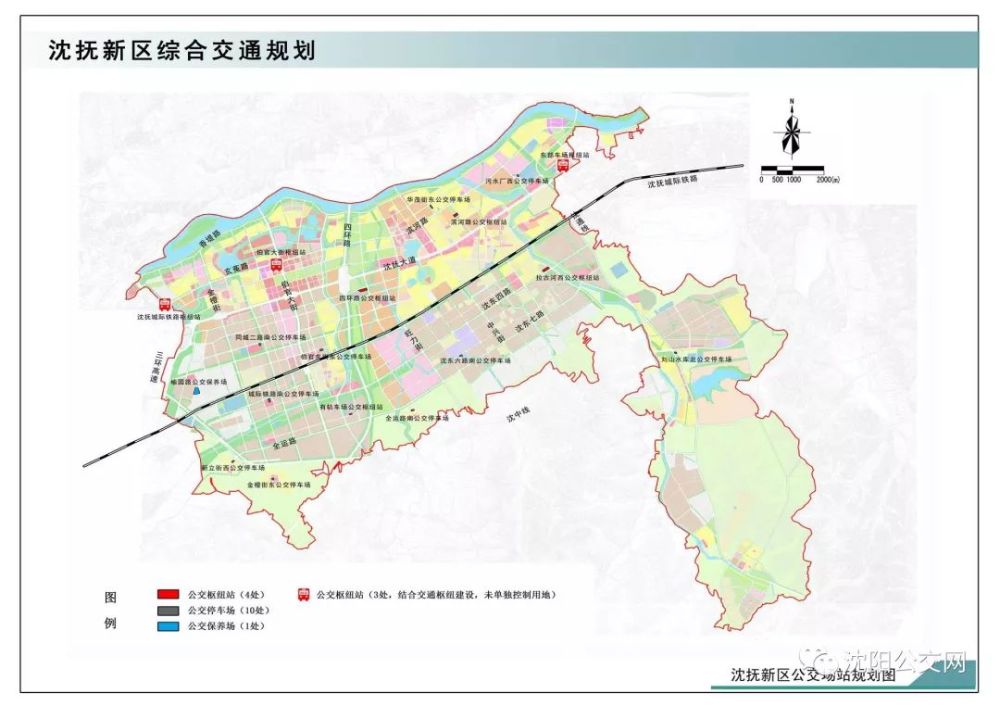 沈抚改革创新示范区审批,加速推进有轨电车新建及西延