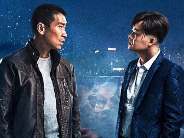 包贝尔《大人物》,搭戏影帝演技炸裂,这部电影好评如潮证明自己