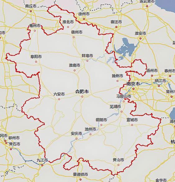 安徽又一条高铁成功获批,力争今年开建,池州等市居民有福啦!