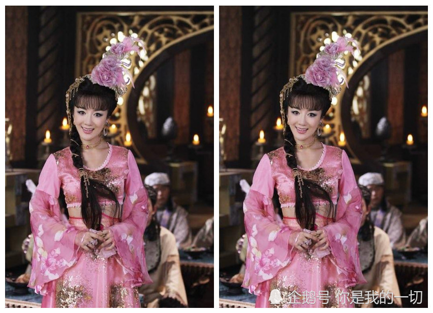 李依晓,杨幂,朱曼娘,明教,苏妲己