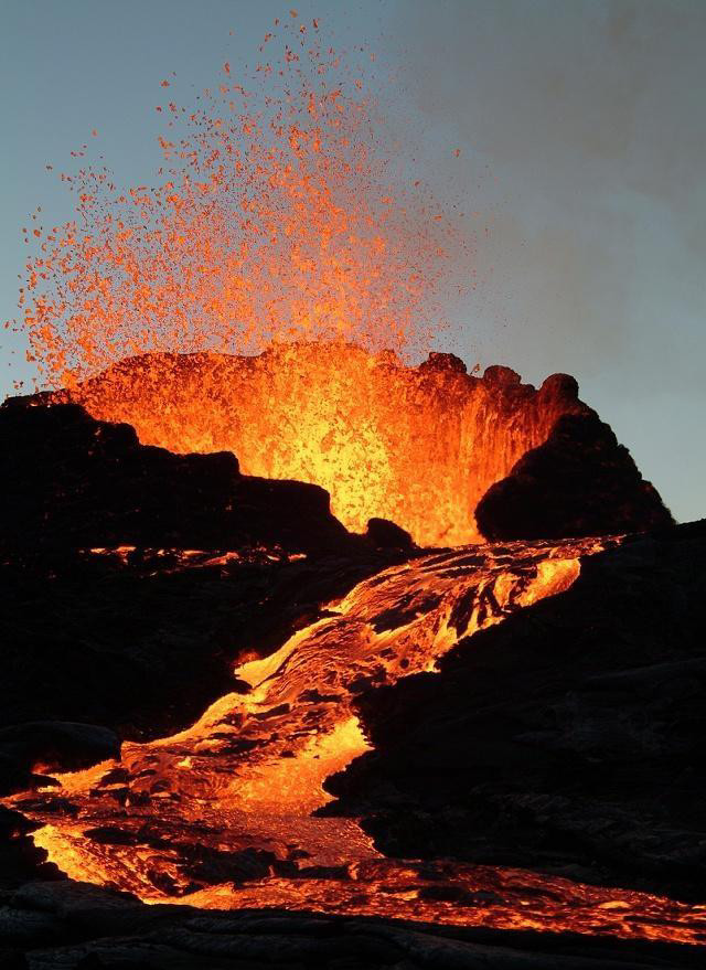 一封信记录火山喷发全过程,"庞培城"的所有东西瞬间化