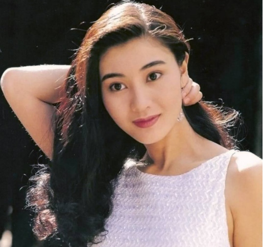 内地最美女星,香港最美女星,台湾最美女星,差距一目了