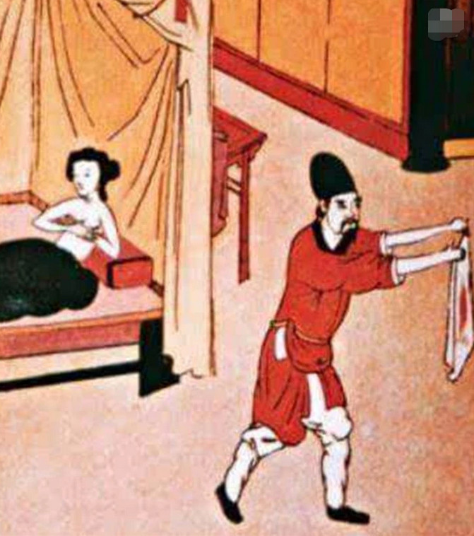 古代女子出嫁,为何必备嫁妆是开裆裤?原因让人脸红