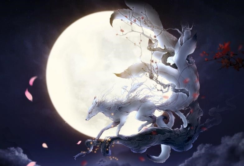 涂山,狐狸,上古,炎黄,青丘