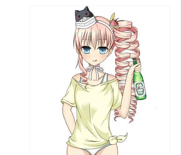 企鹅娘吐槽:收银员没穿胖次?日本AV竟然在便