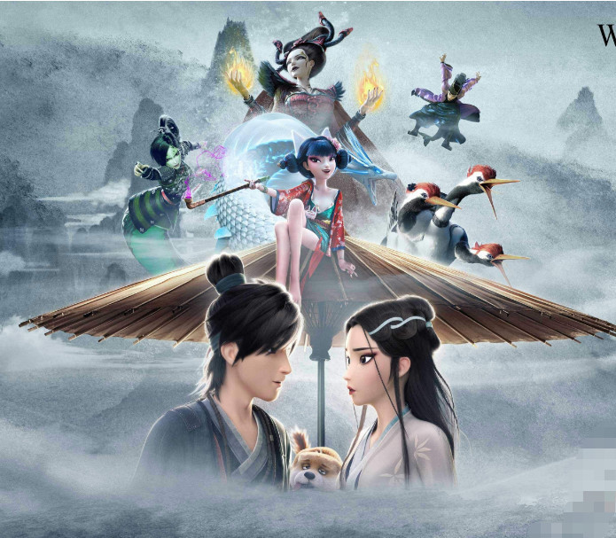如果白蛇缘起拍摄真人版,你觉得谁可以胜任?杨超越女主呼声最高