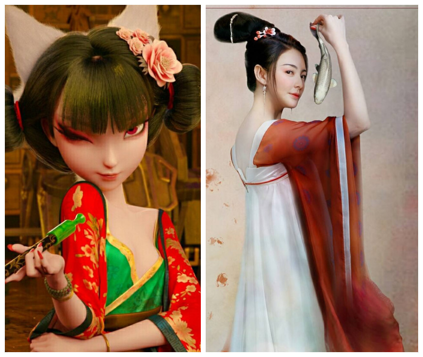 如果白蛇缘起拍摄真人版,你觉得谁可以胜任?杨超越女主呼声最高