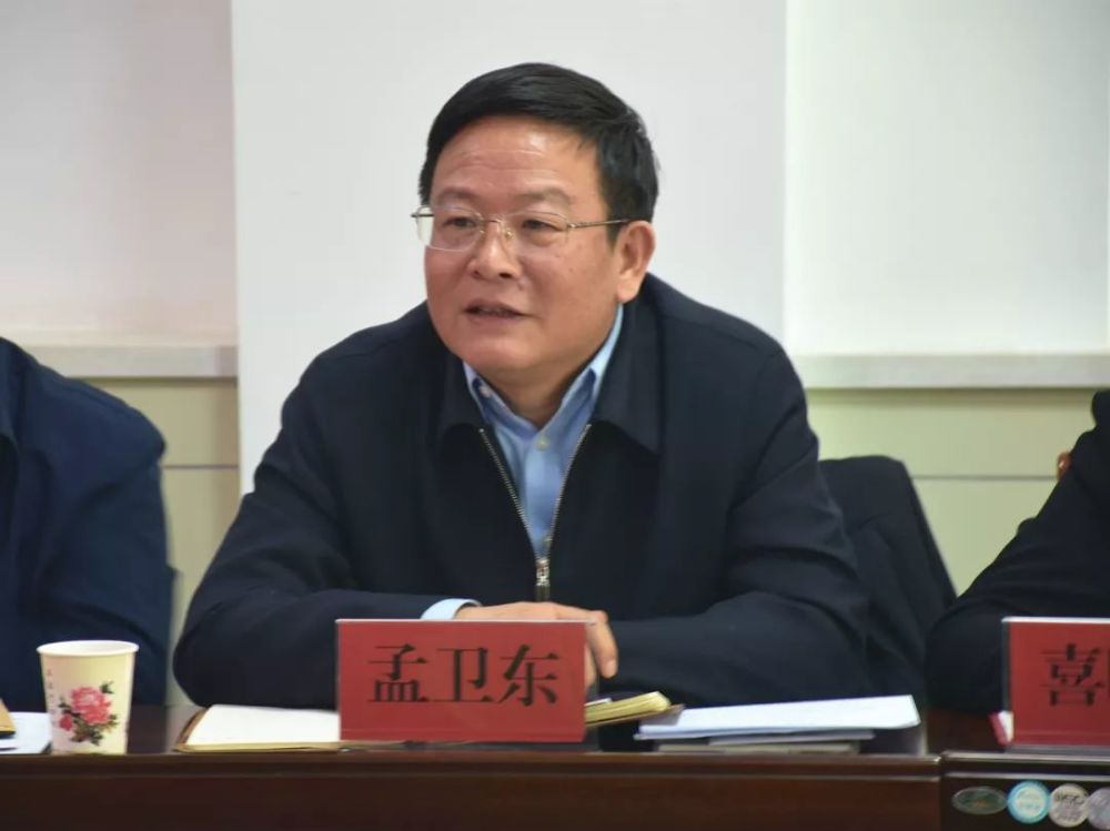 孟卫东调研指导我县旅游工作