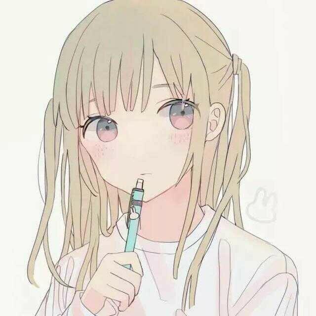 情侣头像:每个说不想谈恋爱的人,心理都装着一个不可能的人