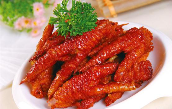 吃过那么多种味道的鸡爪,还是觉得它最够味,不知道你们觉得呢?