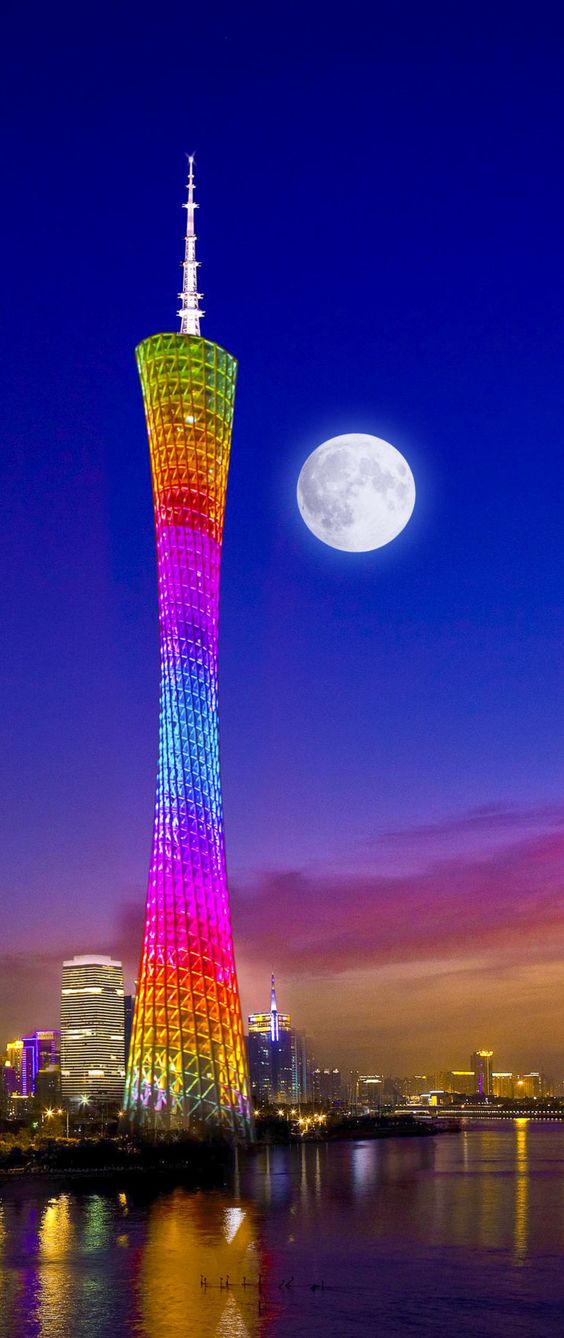 一座城一座塔,十座世界闻名的塔,中国的三座最美丽