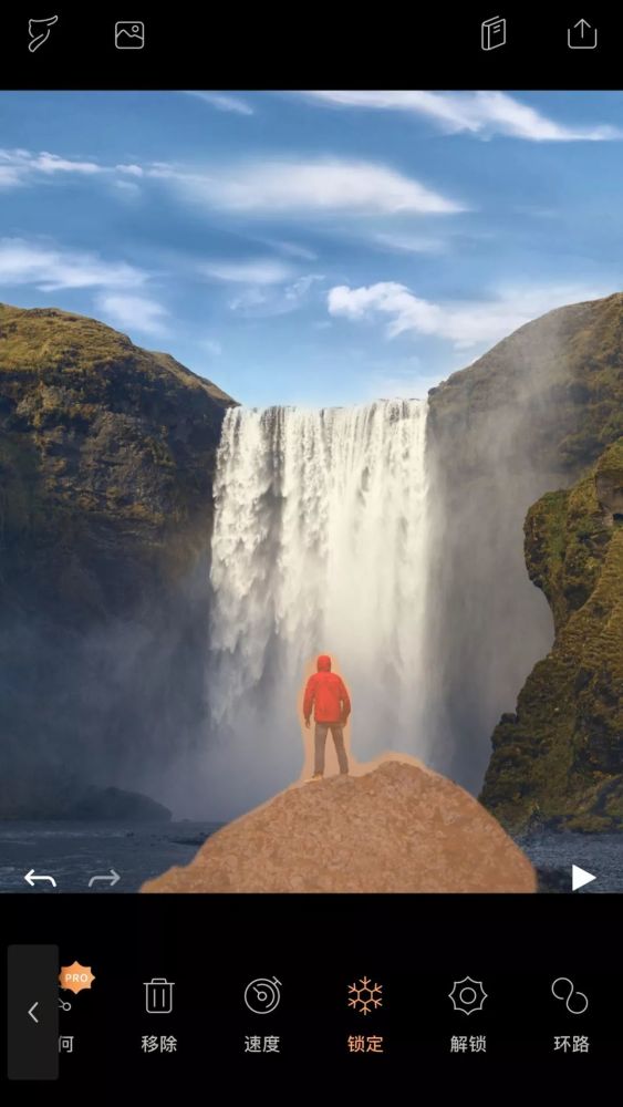 让图片动起来!pixloop让你的作品更带感