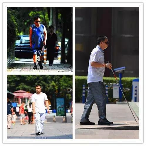 你知道城市的盲人道吗?那你知道你整天在