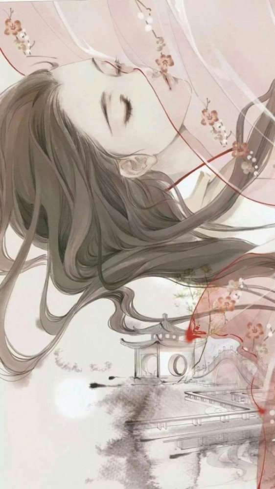 最古风·高清壁纸·头像:从此后,谁伴我遥寄耿耿星河