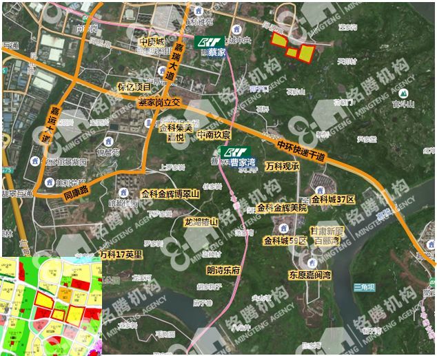 北碚区蔡家组团l分区l34-2/03,l37-1/04,l37-2/03号宗地