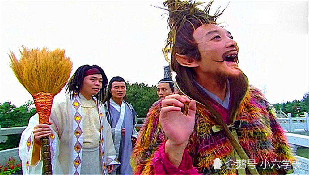 当年"扫把星"的扮演者,如今怎么样了?照片曝光后,网友