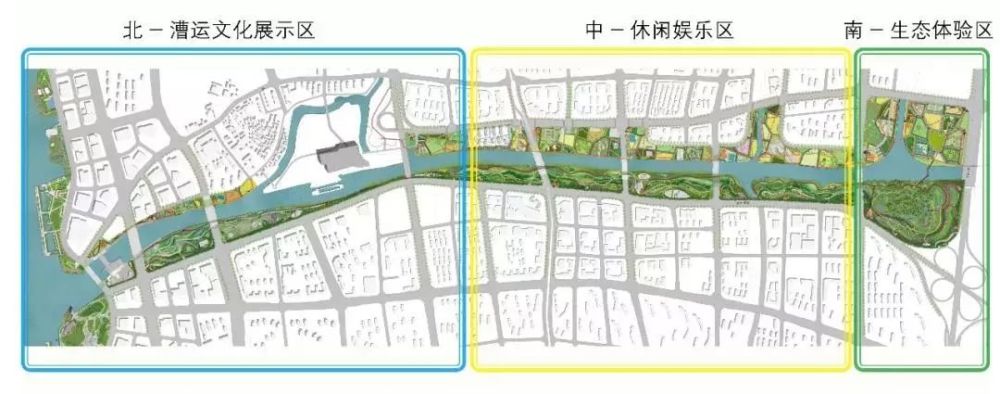 锡澄运河公园昨天开工!江阴人开心,无锡人也受惠!