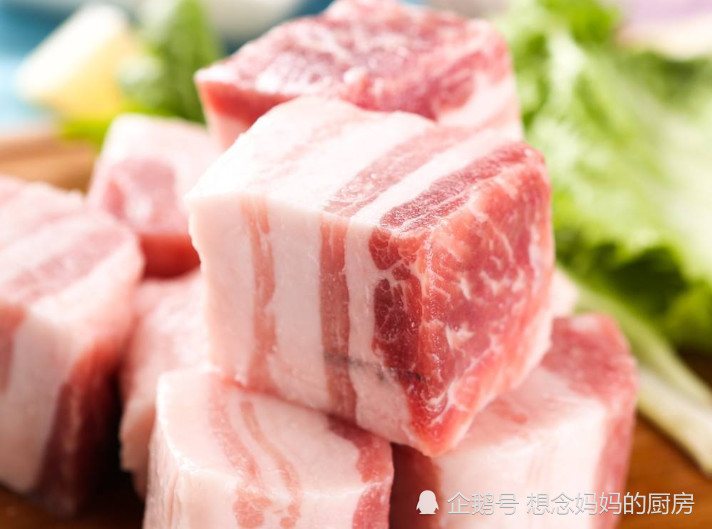 猪肉怎么吃不长胖?掌握好这几点,不怕长肉吃饭也会更香