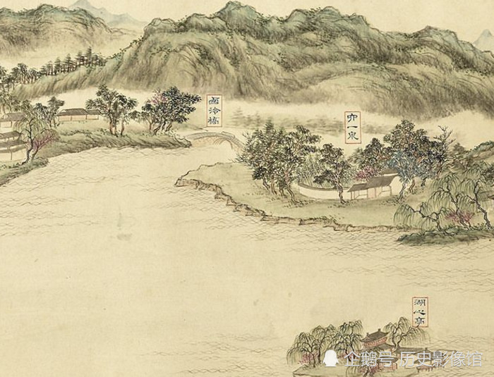 古代人画出来的春天生活到底啥样子?太有才了!