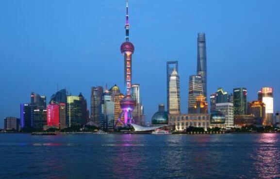 上海旅游10大必玩景点,推荐外滩和陆家嘴,