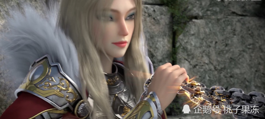 天使,凉冰,动漫,凯莎,国漫