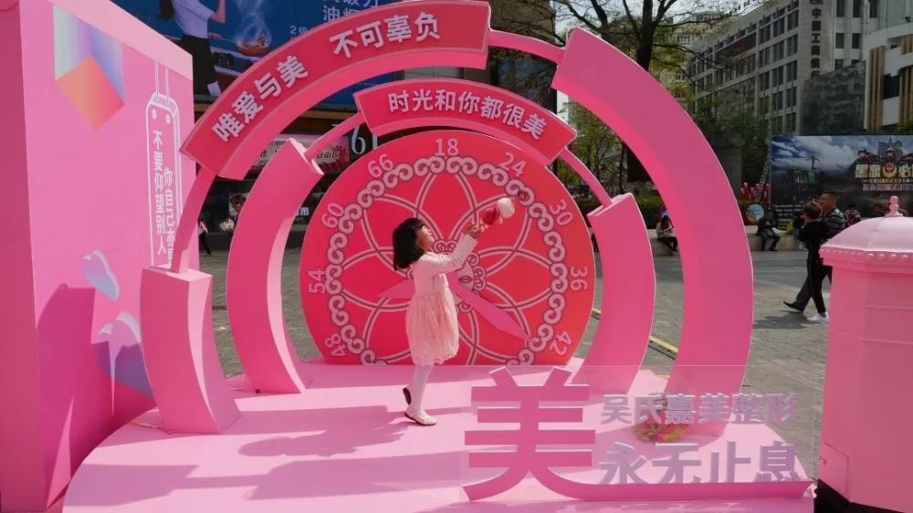 超高人气网红快闪店来南屏街了,秒变昆明最红潮人打卡