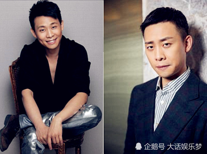 明明很眼熟却叫不上名字的几位男明星,我赌一百万,你认不全!