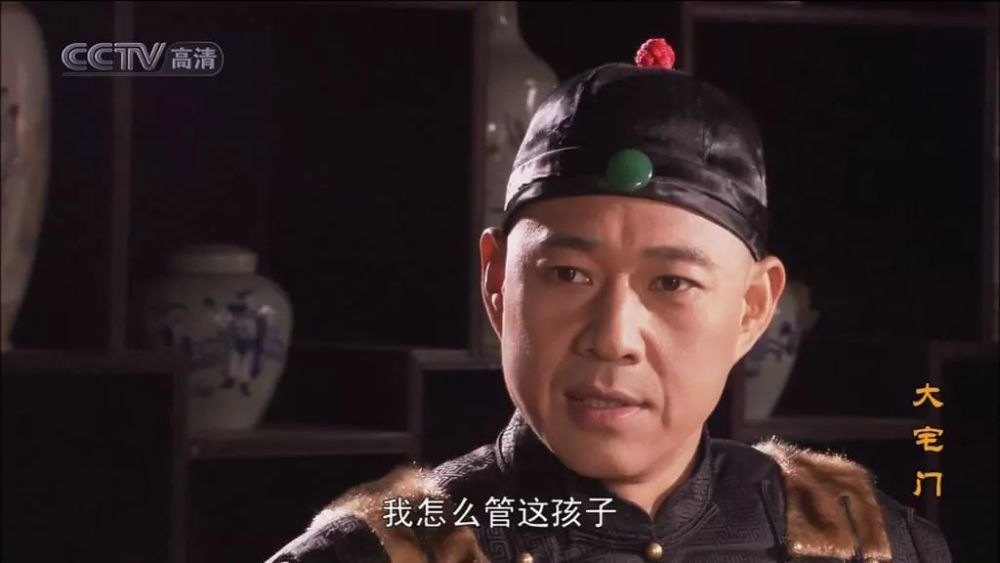 18年过去了,"大宅门"依然没有对手