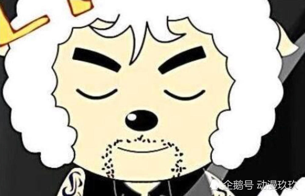 这只羊跟喜羊羊长得一模一样,身份却大有来头,还有谁记得
