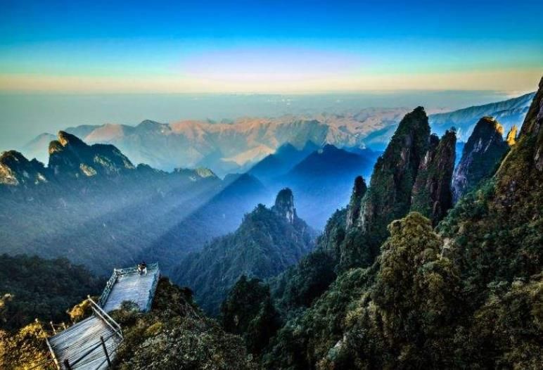 湖南南大门郴州,郴州城市风景,郴州旅游景点,郴州城市怎么样,湖南省