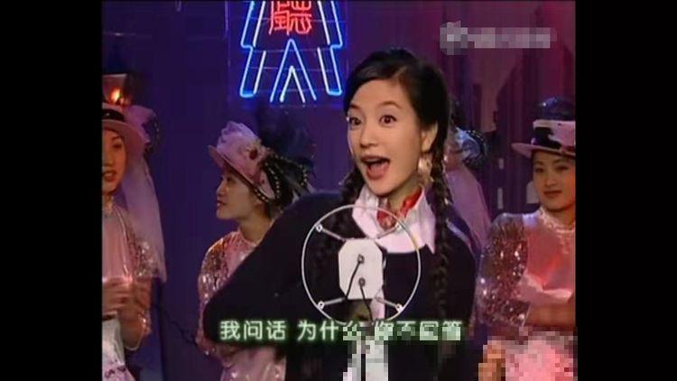 关晓彤挑战赵薇经典《小冤家》,全能型选手,为何频频遭黑粉?