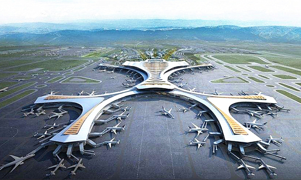中国名字"最好听"的6个机场,三亚凤凰机场上榜,有你家乡吗?