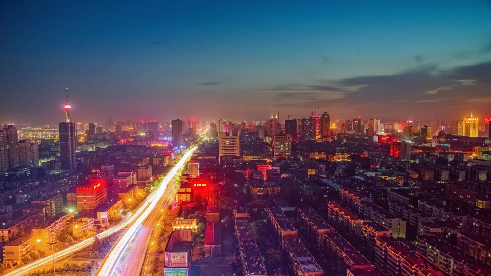 河南第二大城市,竟相当于1.4个南阳,就算开封联合商丘