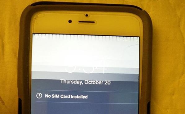 苹果应对6Plus触屏失灵:修理费你自己掏