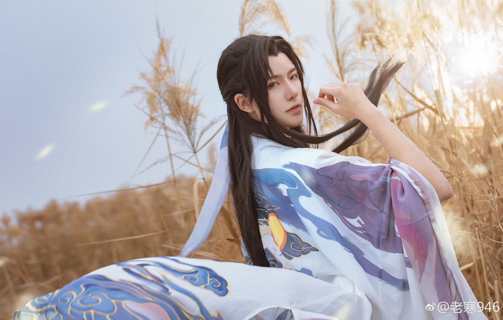 汉服,coser,男神,古风,二次元